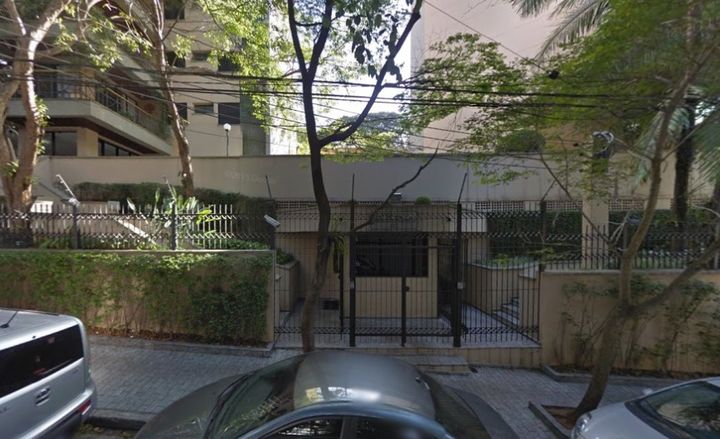Imagem do condomínio Condomínio Conjunto Arquitetônico - Vila Mariana - São Paulo - SP