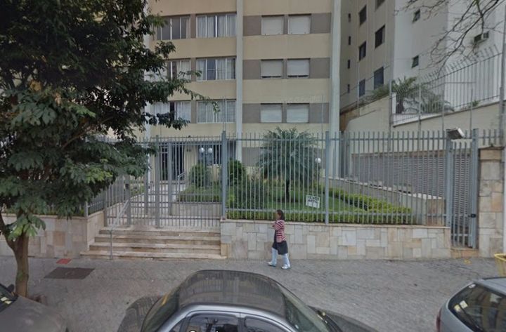 Imagem do condomínio Condomínio Conjunto Desembargador Vale Pompéia - Vila Pompéia - São Paulo - SP