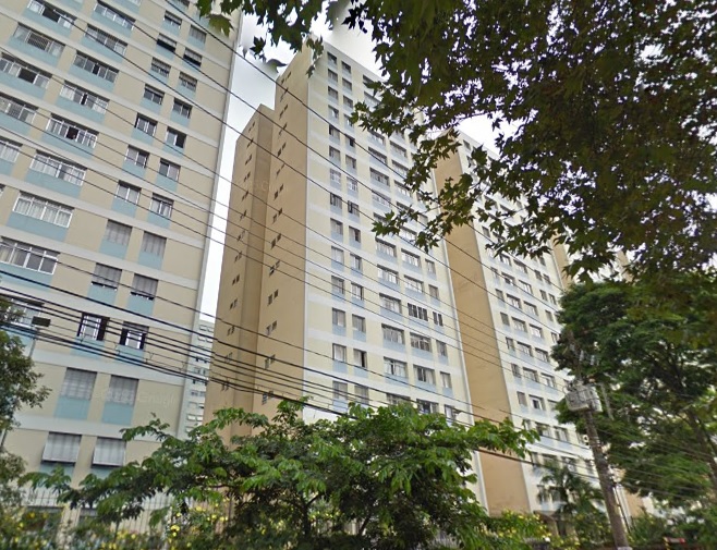Imagem do condomínio Condomínio Conjunto Habitacional Vila - Mariana Saúde - São Paulo - SP