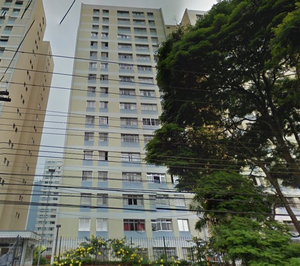 Imagem do condomínio Condomínio Conjunto Habitacional Vila - Mariana Saúde - São Paulo - SP