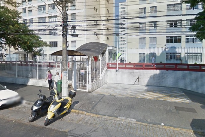 Imagem do condomínio Condomínio Conjunto Habitacional Vila - Mariana Saúde - São Paulo - SP