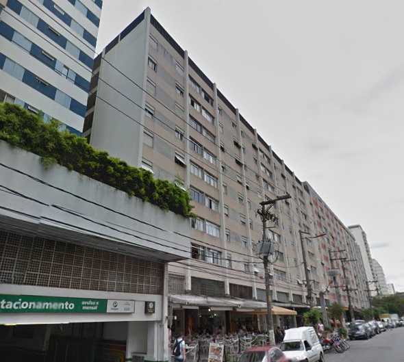 Imagem do condomínio Condomínio Conjunto Novo - Pinheiros - São Paulo - SP
