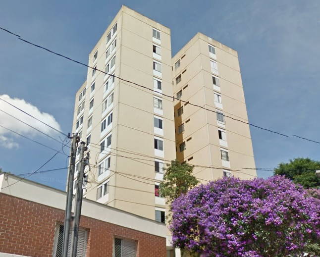 Imagem do condomínio Condomínio Conjunto Santa Cruz - Vila Mariana - São Paulo - SP