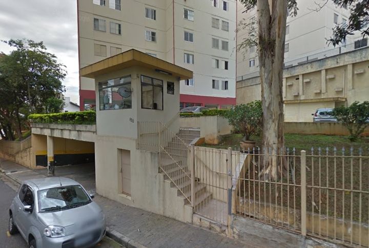 Imagem do condomínio Condomínio Conjunto Santa Cruz - Vila Mariana - São Paulo - SP