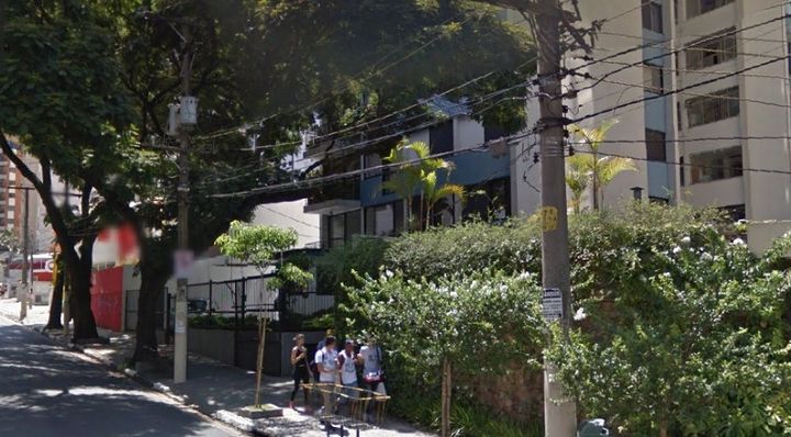 Imagem do condomínio Condomínio Conselheiro Rodrigues Alves - Vila Mariana - São Paulo - SP