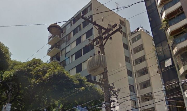 Imagem do condomínio Condomínio Conselheiro Rodrigues Alves - Vila Mariana - São Paulo - SP