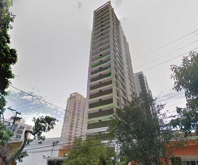 Imagem do condomínio Condomínio Contemporânea - Perdizes - São Paulo - SP
