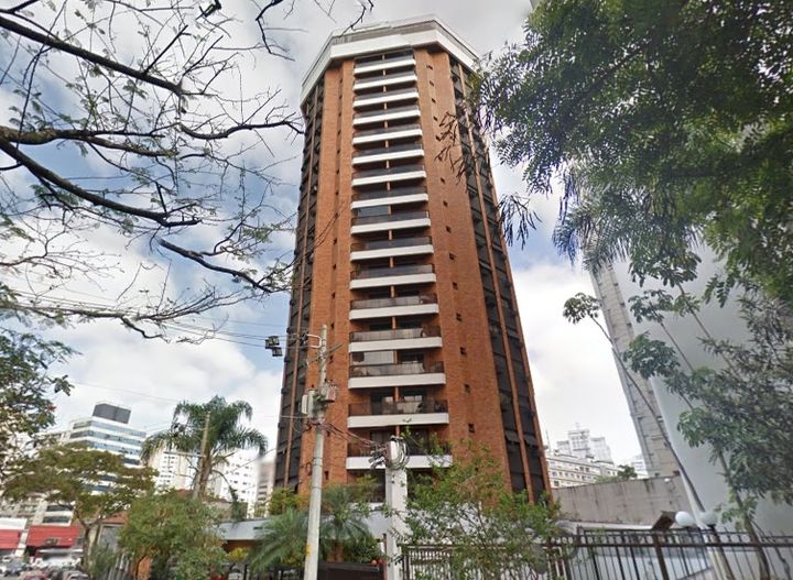 Imagem do condomínio Condomínio Contemporâneo Home & Service - Vila Nova Conceição - São Paulo - SP