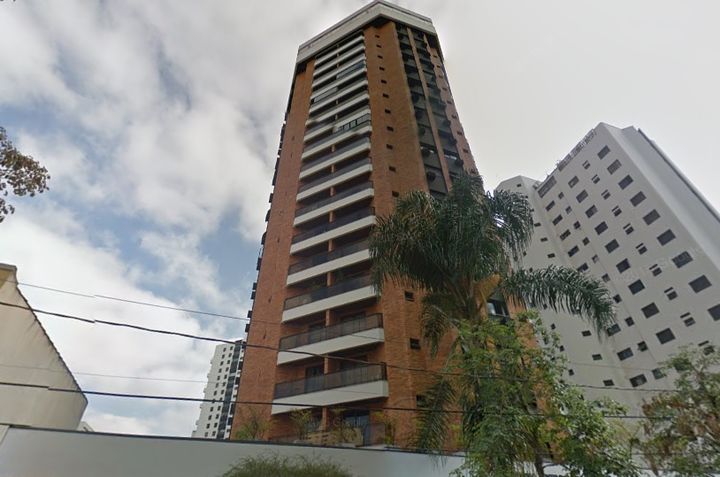 Imagem do condomínio Condomínio Contemporâneo Home & Service - Vila Nova Conceição - São Paulo - SP