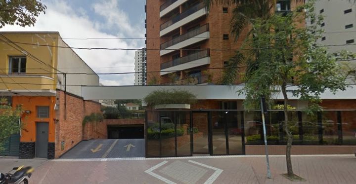 Imagem do condomínio Condomínio Contemporâneo Home & Service - Vila Nova Conceição - São Paulo - SP