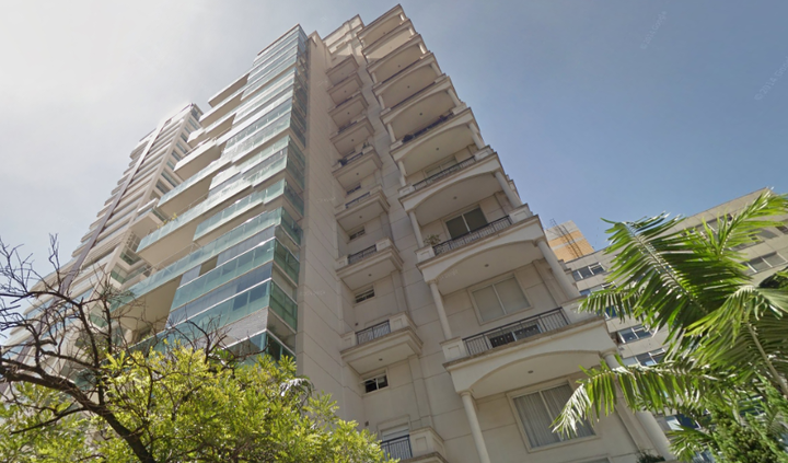 Imagem do condomínio Condomínio Contemporâneo - Moema - São Paulo - SP