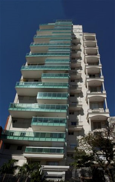 Imagem do condomínio Condomínio Contemporâneo - Moema - São Paulo - SP