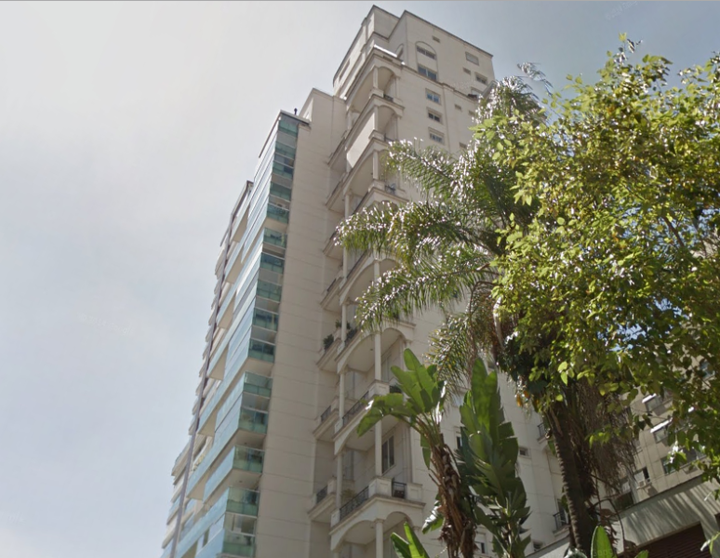 Imagem do condomínio Condomínio Contemporâneo - Moema - São Paulo - SP