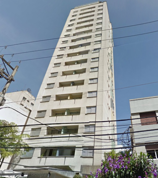 Imagem do condomínio Condomínio Contemporaneum - Pinheiros - São Paulo - SP