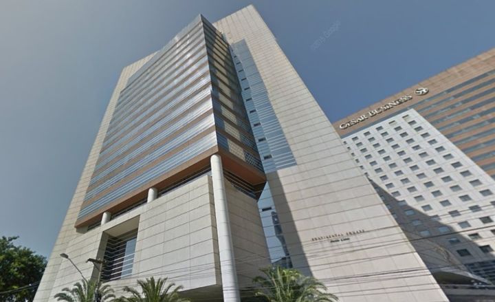 Imagem do condomínio Condomínio Continental Square Faria Lima Flat - Hotel Vila Olímpia - São Paulo - SP