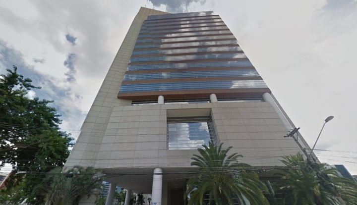 Imagem do condomínio Condomínio Continental Square Faria Lima Flat - Hotel Vila Olímpia - São Paulo - SP