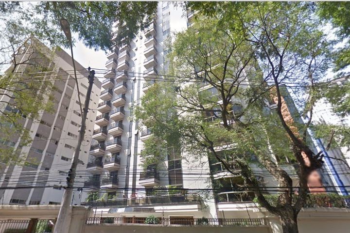 Imagem do condomínio Condomínio Coral - Bay Higienópolis - São Paulo - SP