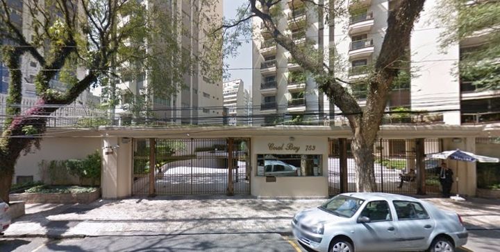 Imagem do condomínio Condomínio Coral - Bay Higienópolis - São Paulo - SP