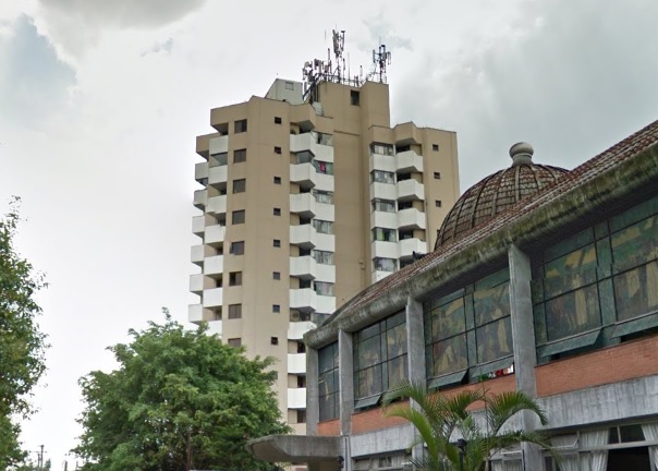 Imagem do condomínio Condomínio Corcovado - Lapa - São Paulo - SP
