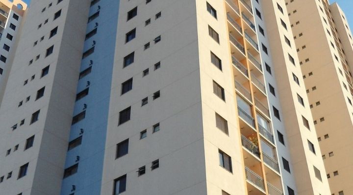 Imagem do condomínio Condomínio Cores Da Barra - Barra Funda - São Paulo - SP