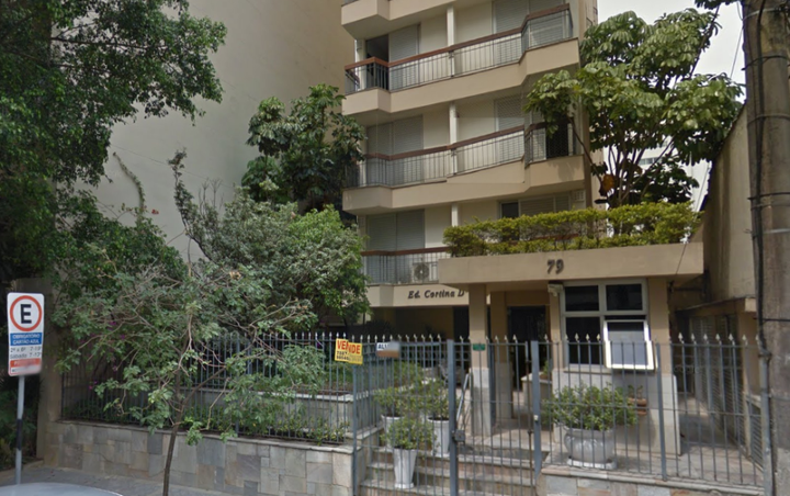 Imagem do condomínio Condomínio Cortina D'ampezzo - Jardim Paulista - São Paulo - SP