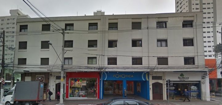 Imagem do condomínio Condomínio - Cosme Vila Nova Conceição - São Paulo - SP