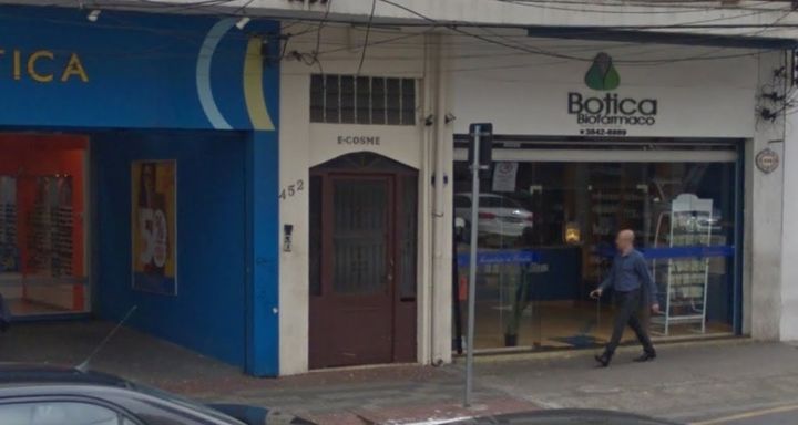 Imagem do condomínio Condomínio - Cosme Vila Nova Conceição - São Paulo - SP