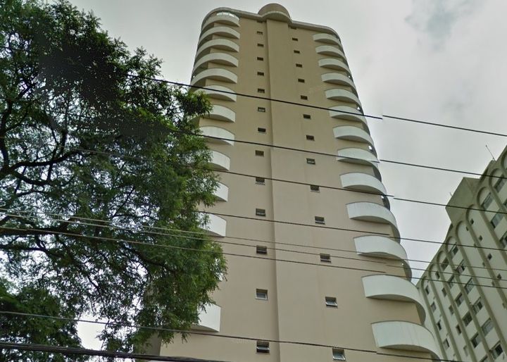 Imagem do condomínio Condomínio Cosmopolitan - Campo Belo - São Paulo - SP