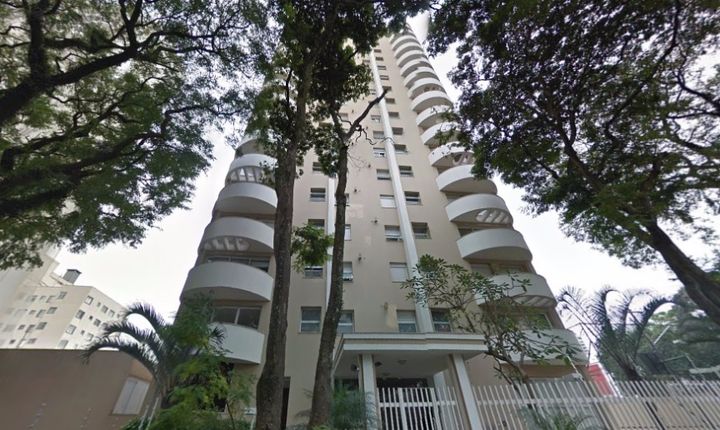 Imagem do condomínio Condomínio Cosmopolitan - Campo Belo - São Paulo - SP