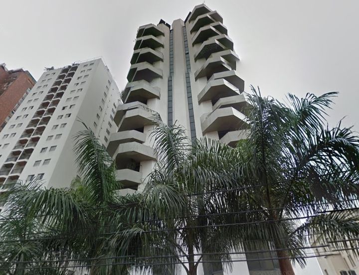 Imagem do condomínio Condomínio - Cosmos Vila Nova Conceição - São Paulo - SP