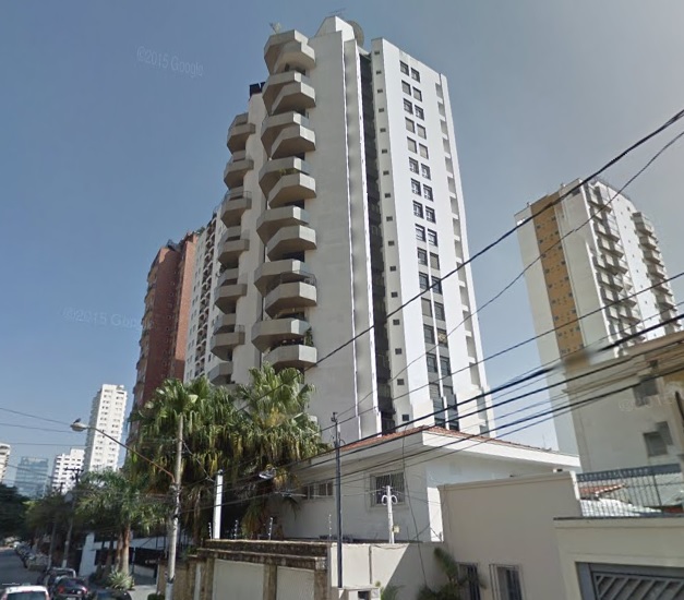 Imagem do condomínio Condomínio - Cosmos Vila Nova Conceição - São Paulo - SP
