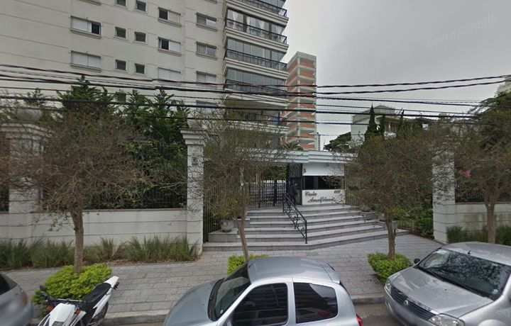 Imagem do condomínio Condomínio Costa Amalfitana - Campo Belo - São Paulo - SP