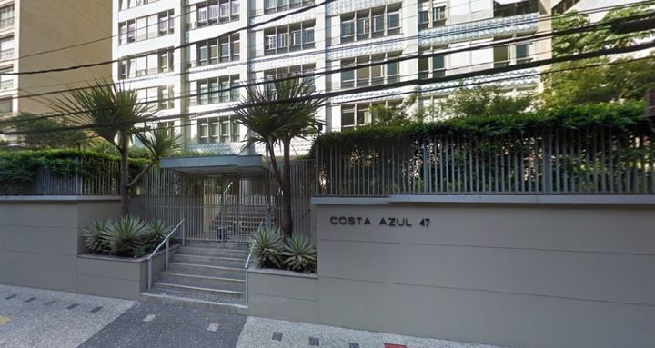 Imagem do condomínio Condomínio Costa Azul - Jardim Europa - São Paulo - SP