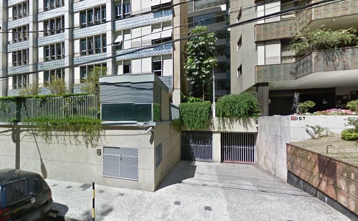 Imagem do condomínio Condomínio Costa Azul - Jardim Europa - São Paulo - SP