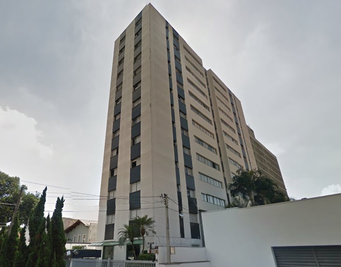 Imagem do condomínio Condomínio Costa Azurra - Brooklin - São Paulo - SP