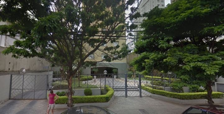 Imagem do condomínio Condomínio Costa Brava - Vila Olímpia 51 - São Paulo - SP