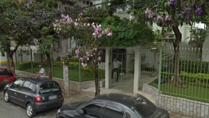 Imagem do condomínio Condomínio Costa Brava - Vila Olímpia 545 - São Paulo - SP