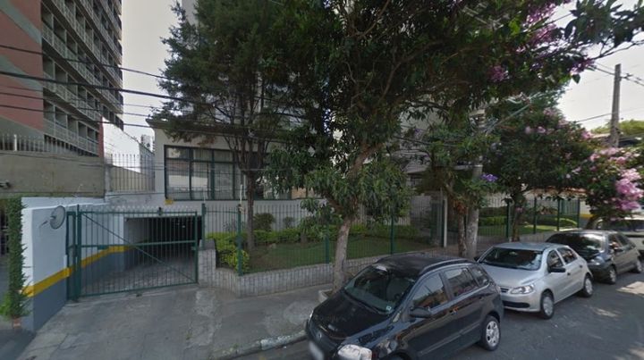 Imagem do condomínio Condomínio Costa Brava - Vila Olímpia 545 - São Paulo - SP
