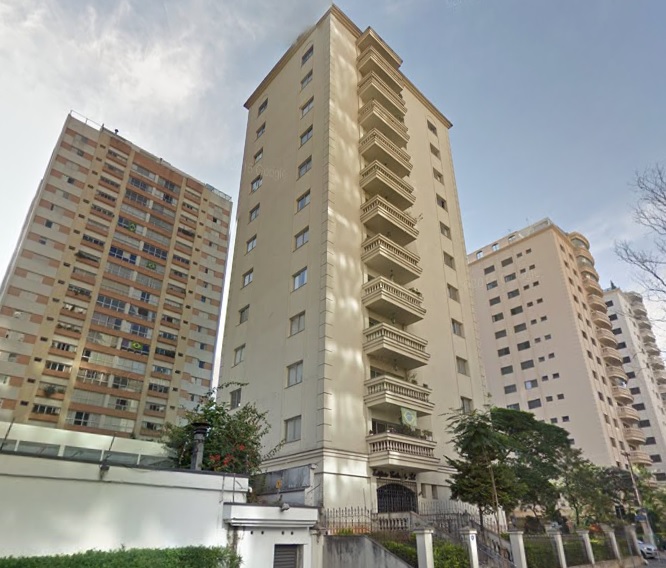 Imagem do condomínio Condomínio Costa Do Sol - Campo Belo - São Paulo - SP