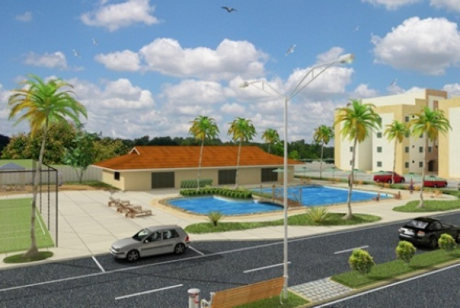 Imagem do condomínio Condomínio Costa Dourada Residence Belem Pa - Parque Verde - Belém - PA