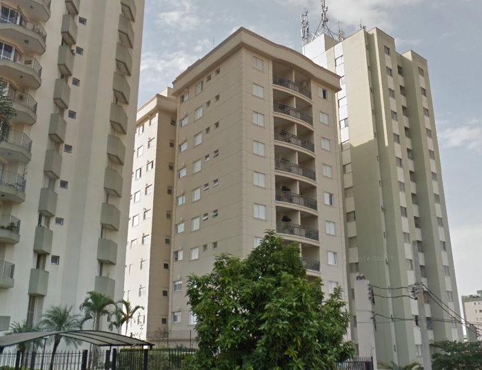 Imagem do condomínio Condomínio Costa Dourada - Vila Mariana - São Paulo - SP