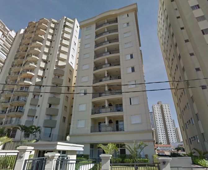 Imagem do condomínio Condomínio Costa Dourada - Vila Mariana - São Paulo - SP