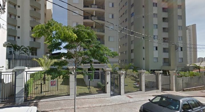 Imagem do condomínio Condomínio Costa Dourada - Vila Mariana - São Paulo - SP
