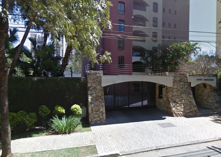 Imagem do condomínio Condomínio Costa Esmeralda - Alto De Pinheiros - São Paulo - SP
