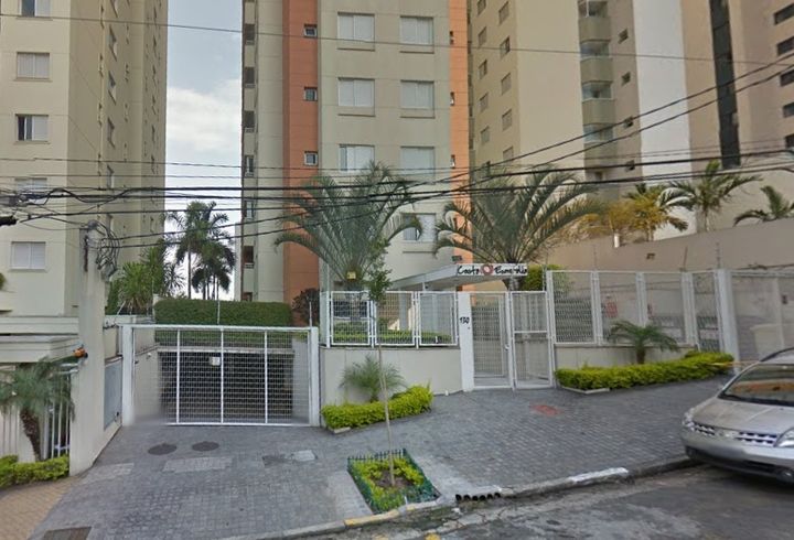 Imagem do condomínio Condomínio Costa - Esmeralda Saúde - São Paulo - SP