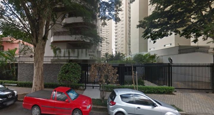 Imagem do condomínio Condomínio Costa Rica - Perdizes - São Paulo - SP