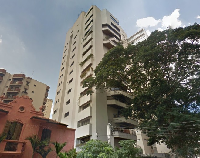 Imagem do condomínio Condomínio Costa Rica - Perdizes - São Paulo - SP