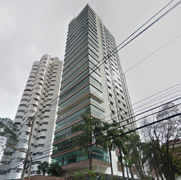 Imagem do condomínio Condomínio Côte Sauvage - Campo Belo - São Paulo - SP