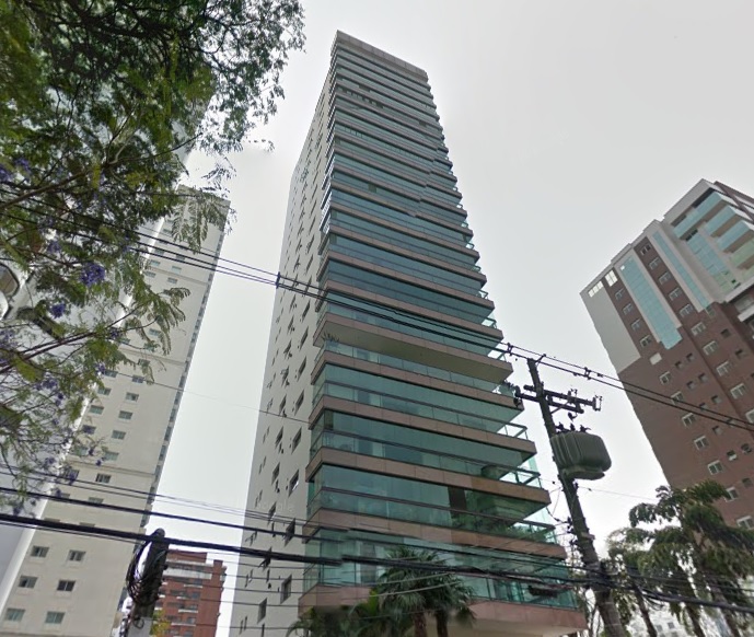 Imagem do condomínio Condomínio Côte Sauvage - Campo Belo - São Paulo - SP