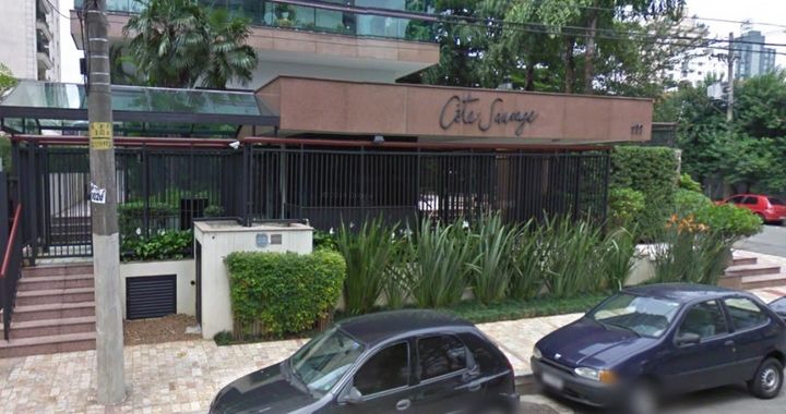 Imagem do condomínio Condomínio Côte Sauvage - Campo Belo - São Paulo - SP